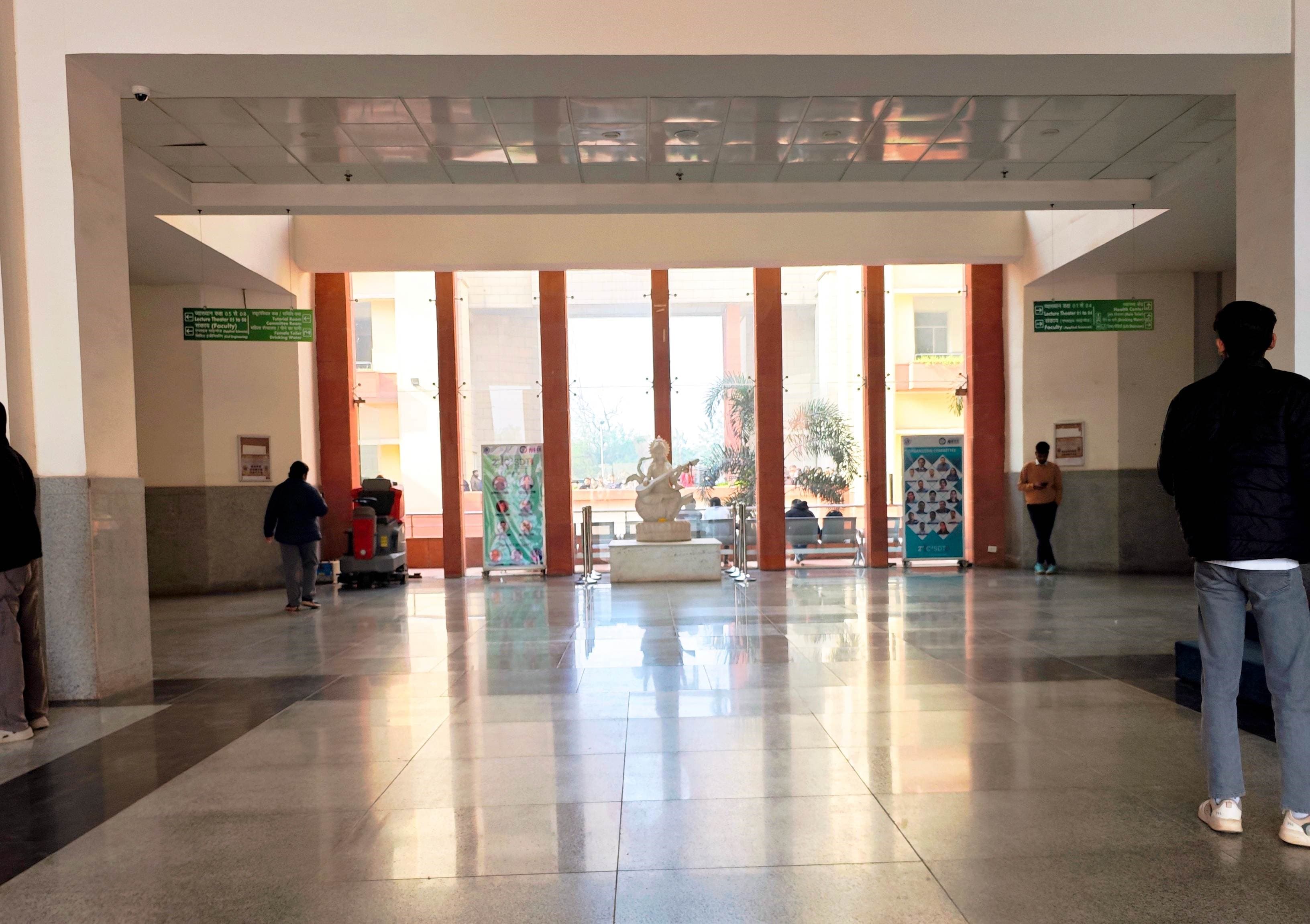 NIT Delhi Academic Building photo 25